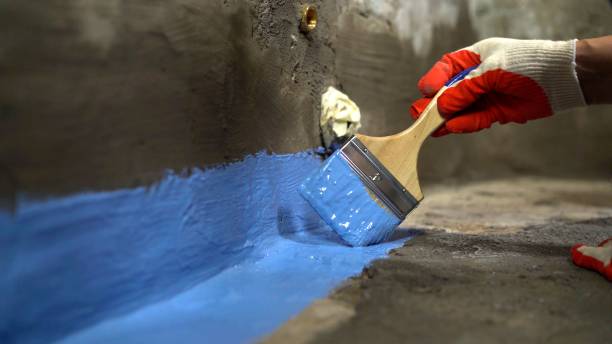 Large-scale Crawl Space Encapsulation work completed in Detroit, MI by SJ Waterproofing Pros